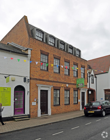 96 High St, Burnham for lease - Building Photo - Image 1 of 2