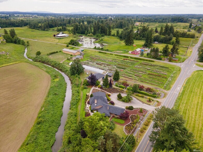 2949 E Badger Rd, Everson, WA for sale - Building Photo - Image 1 of 1