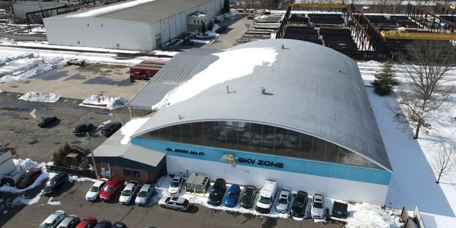 805 N Colony Rd, Wallingford, CT for sale Building Photo- Image 1 of 1