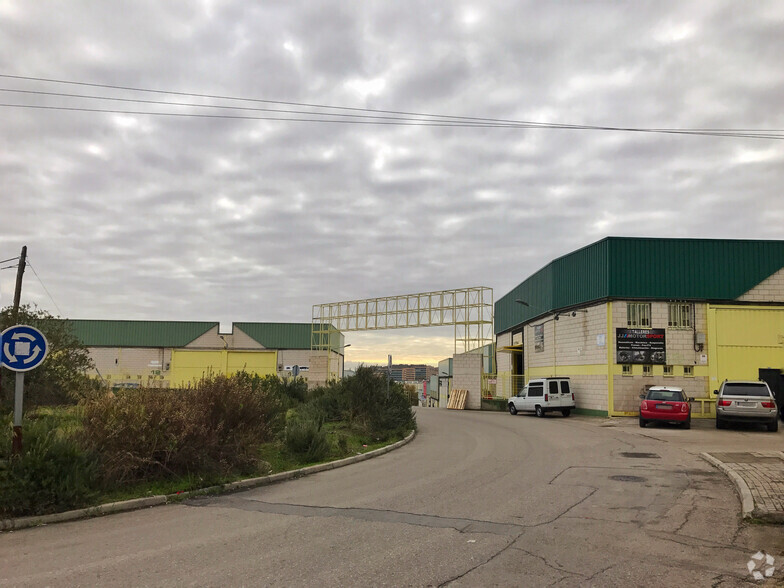 Industrial in Valdemoro, MAD for lease - Building Photo - Image 2 of 3