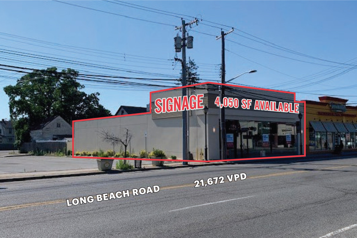 2801 Long Beach Rd, Oceanside, NY for sale Building Photo- Image 1 of 1