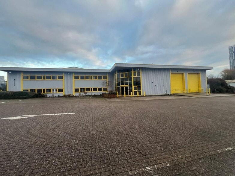 Wynford Sq, Salford for sale - Building Photo - Image 1 of 1