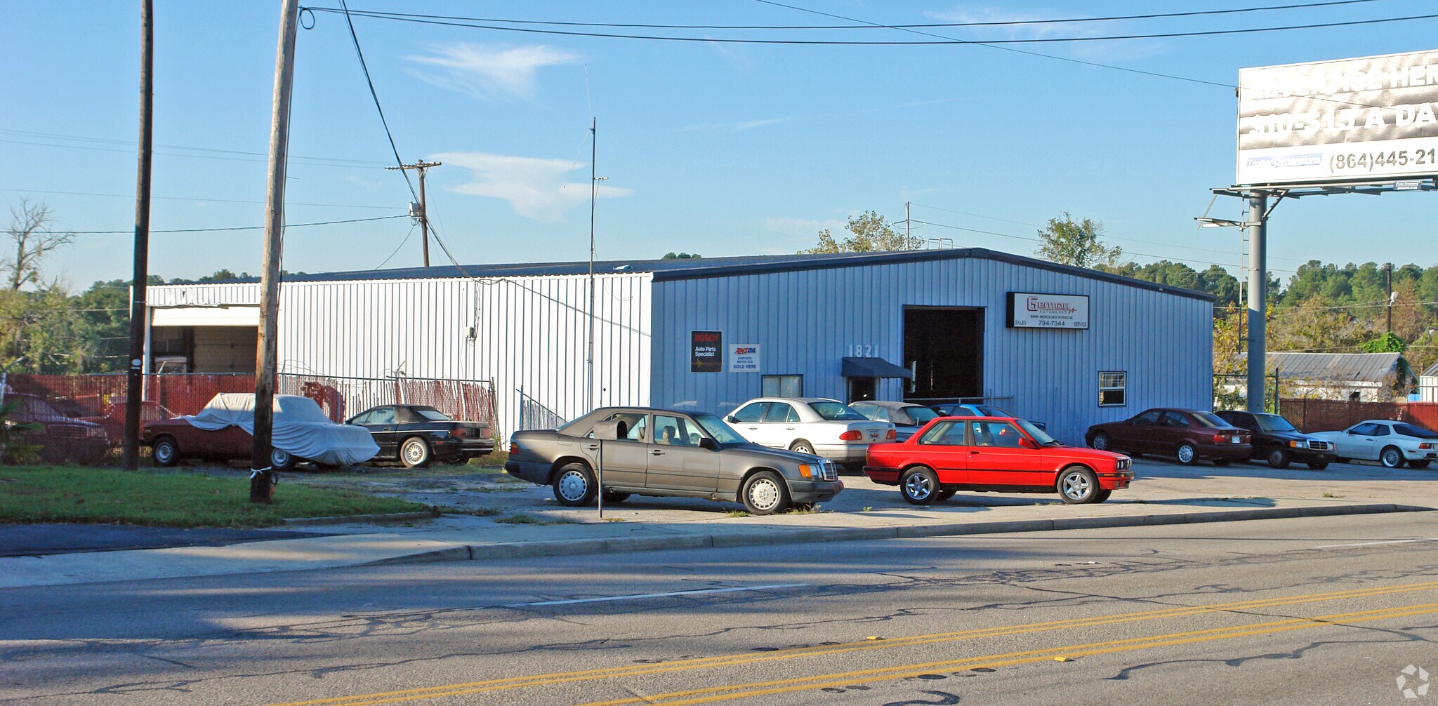 1821 Augusta Rd, West Columbia, SC for sale Primary Photo- Image 1 of 41