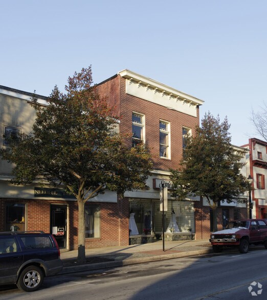 215 W Loockerman St, Dover, DE 19904