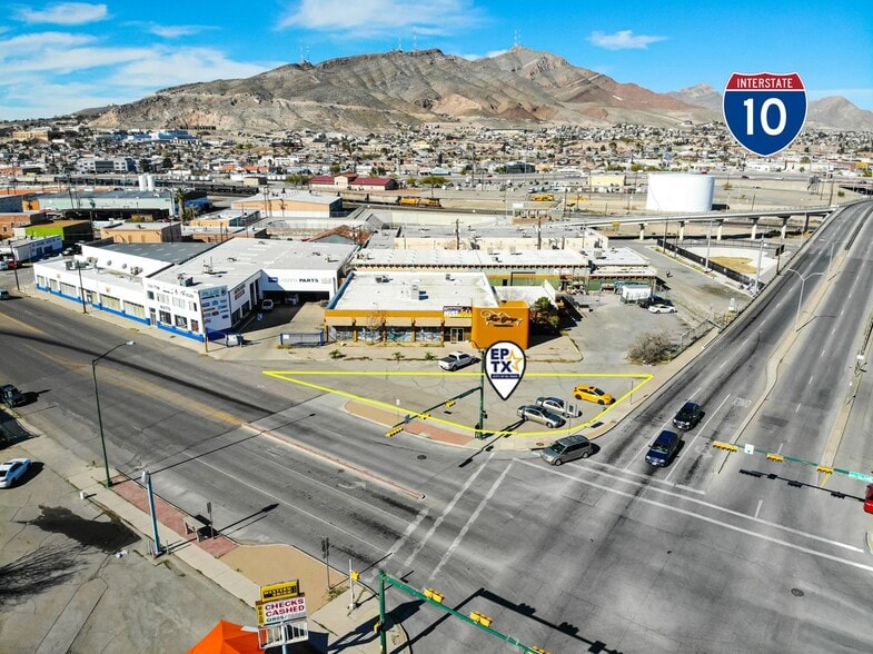Alameda Ave, El Paso, TX for sale - Building Photo - Image 3 of 3