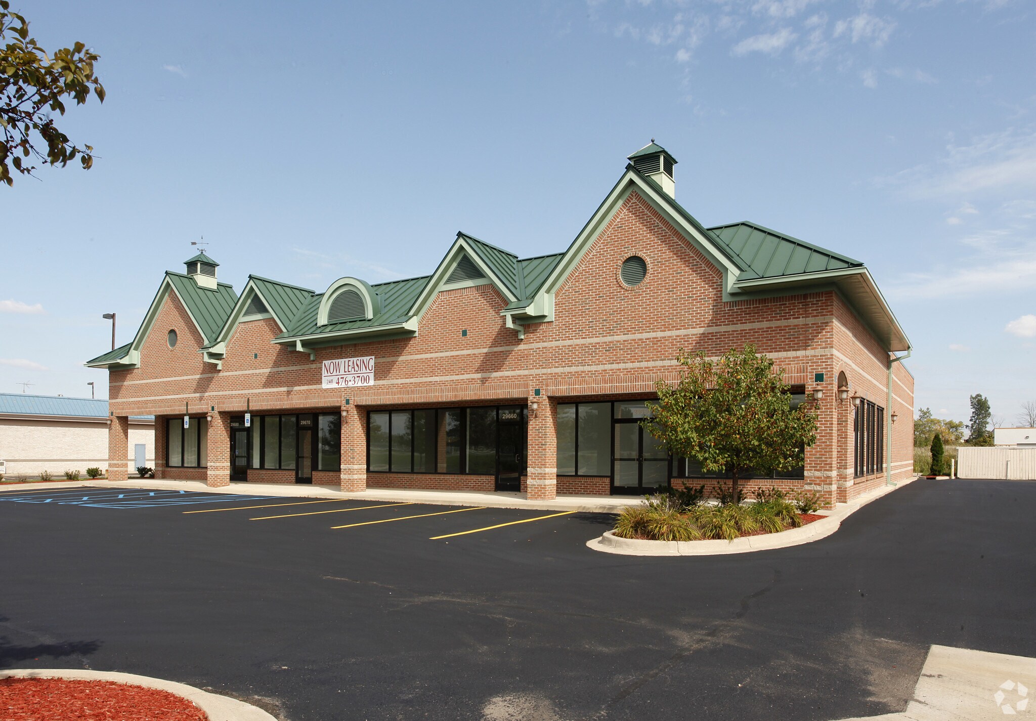 29650-29680 S Wixom Rd, Wixom, MI for lease Building Photo- Image 1 of 6
