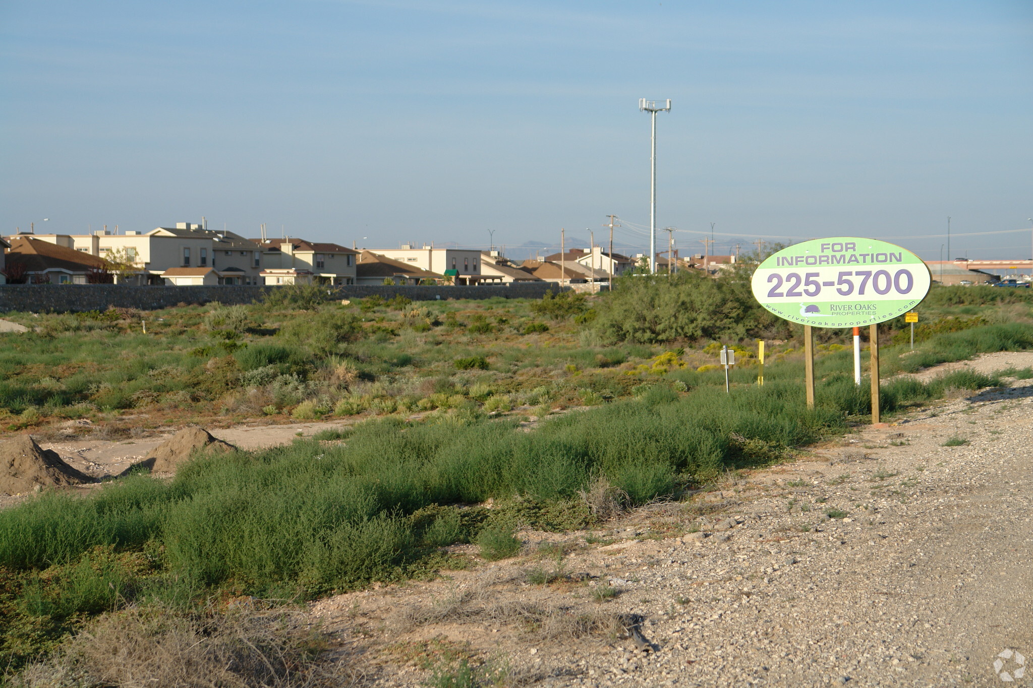 Joe Battle Blvd, El Paso, TX for sale Primary Photo- Image 1 of 1