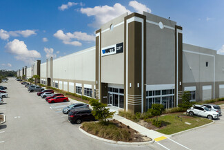 More details for 16260 Airport Park Dr, Fort Myers, FL - Industrial for Lease