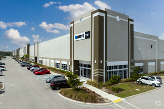 More details for 16260 Airport Park Dr, Fort Myers, FL - Industrial for Lease