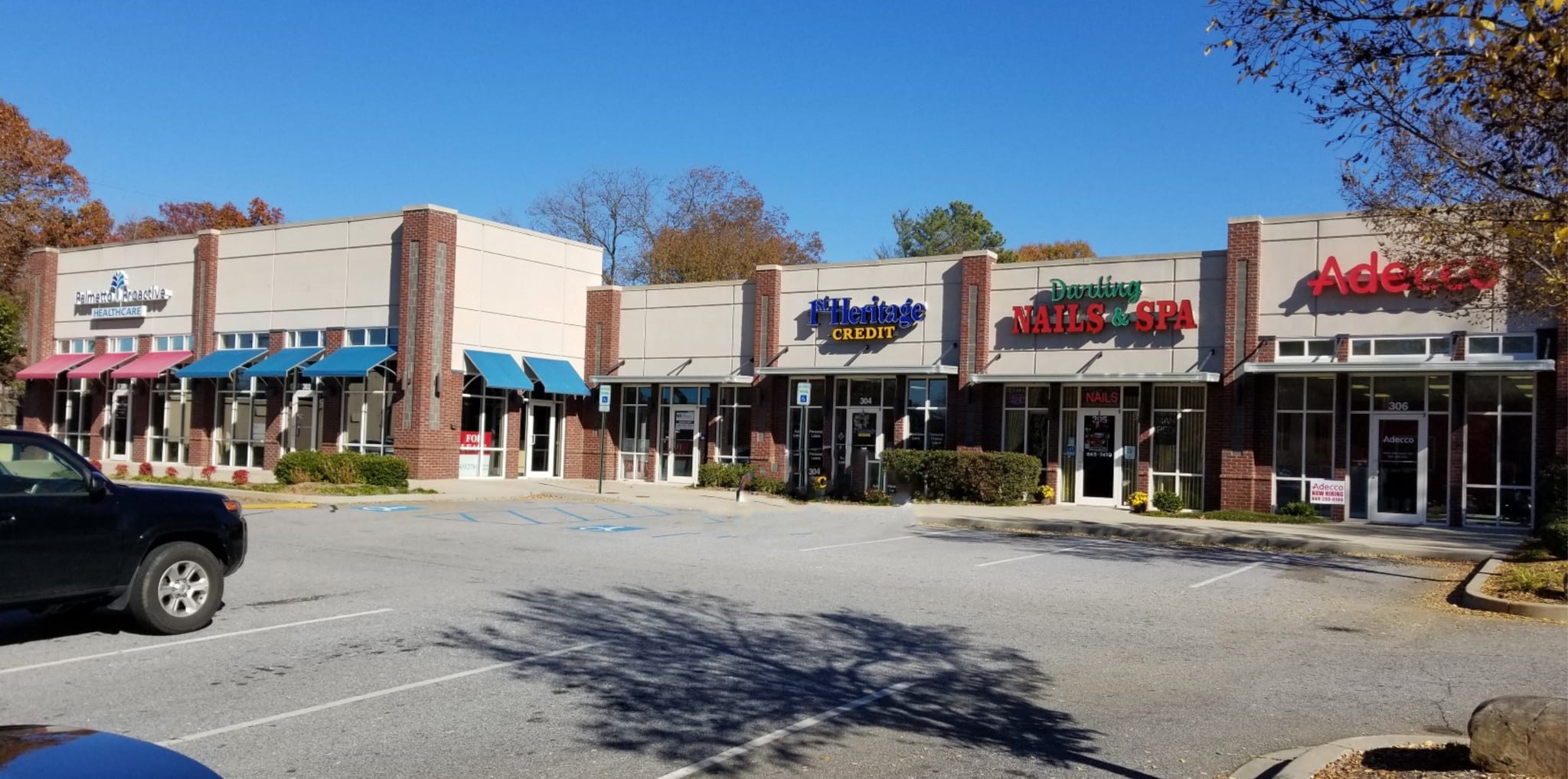 1120 N Pleasantburg Dr, Greenville, SC 29607