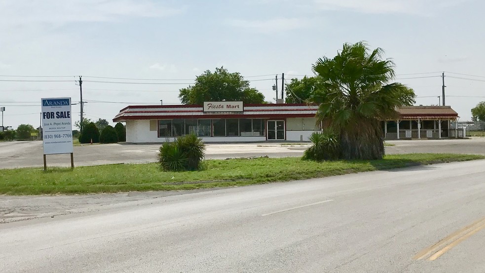 1900 N Bedell Ave, Del Rio, TX for sale - Primary Photo - Image 1 of 1