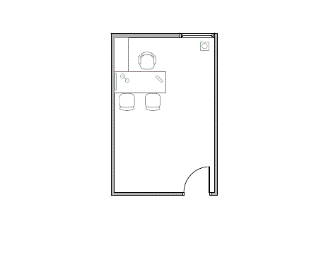 9896 Bissonnet St, Houston, TX for lease Floor Plan- Image 1 of 1