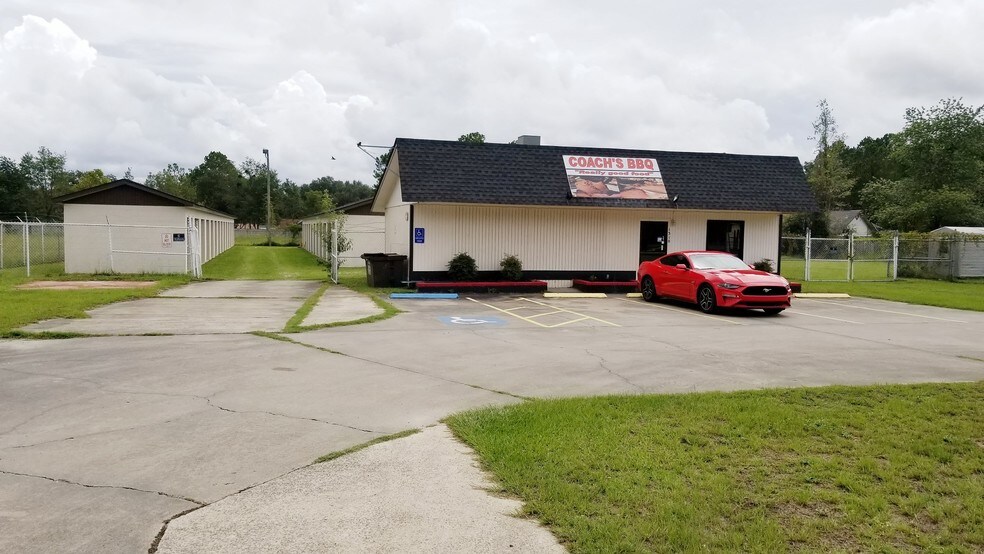 Hinesville Storage Unit Dandk Organizer