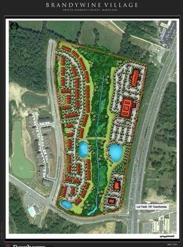 15601 Crain Hwy, Brandywine, MD for sale Other- Image 1 of 1