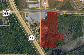 More details for 9322 Highway 77, Panama City, FL - Land for Sale