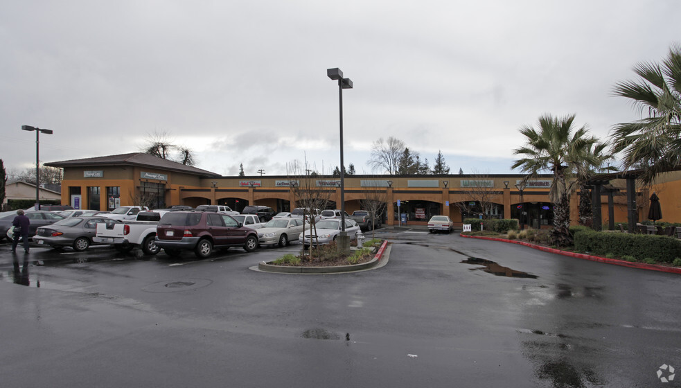 3385 Solano Ave, Napa, CA for lease - Building Photo - Image 2 of 7