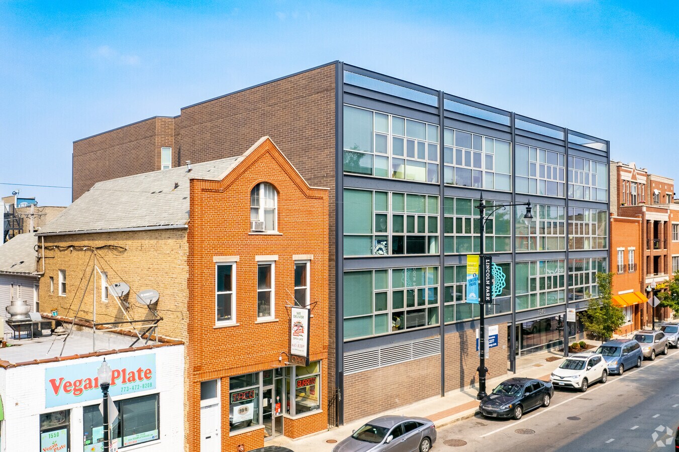1540 W Fullerton Ave, Chicago, IL 60614
