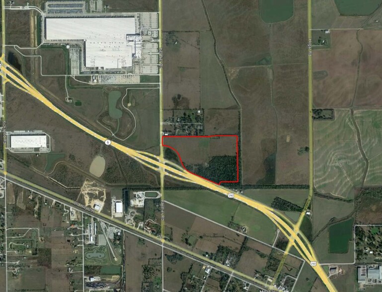 US 290, Hockley, TX for sale - Building Photo - Image 1 of 1