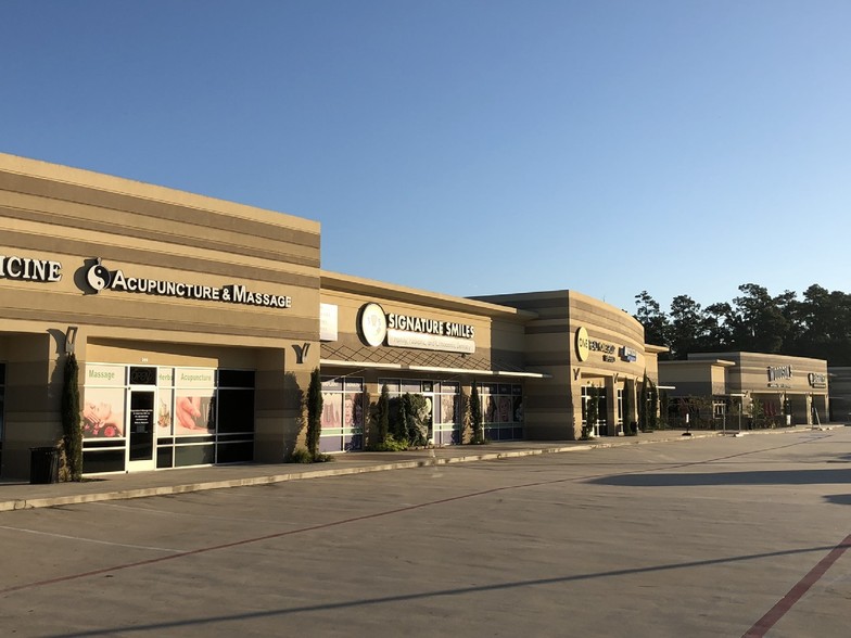 2400 FM 1488 Rd, The Woodlands, TX for lease - Building Photo - Image 1 of 7