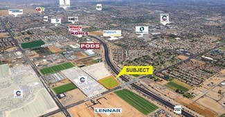More details for Loop 202 & McQueen Rd, Chandler, AZ - Land for Lease