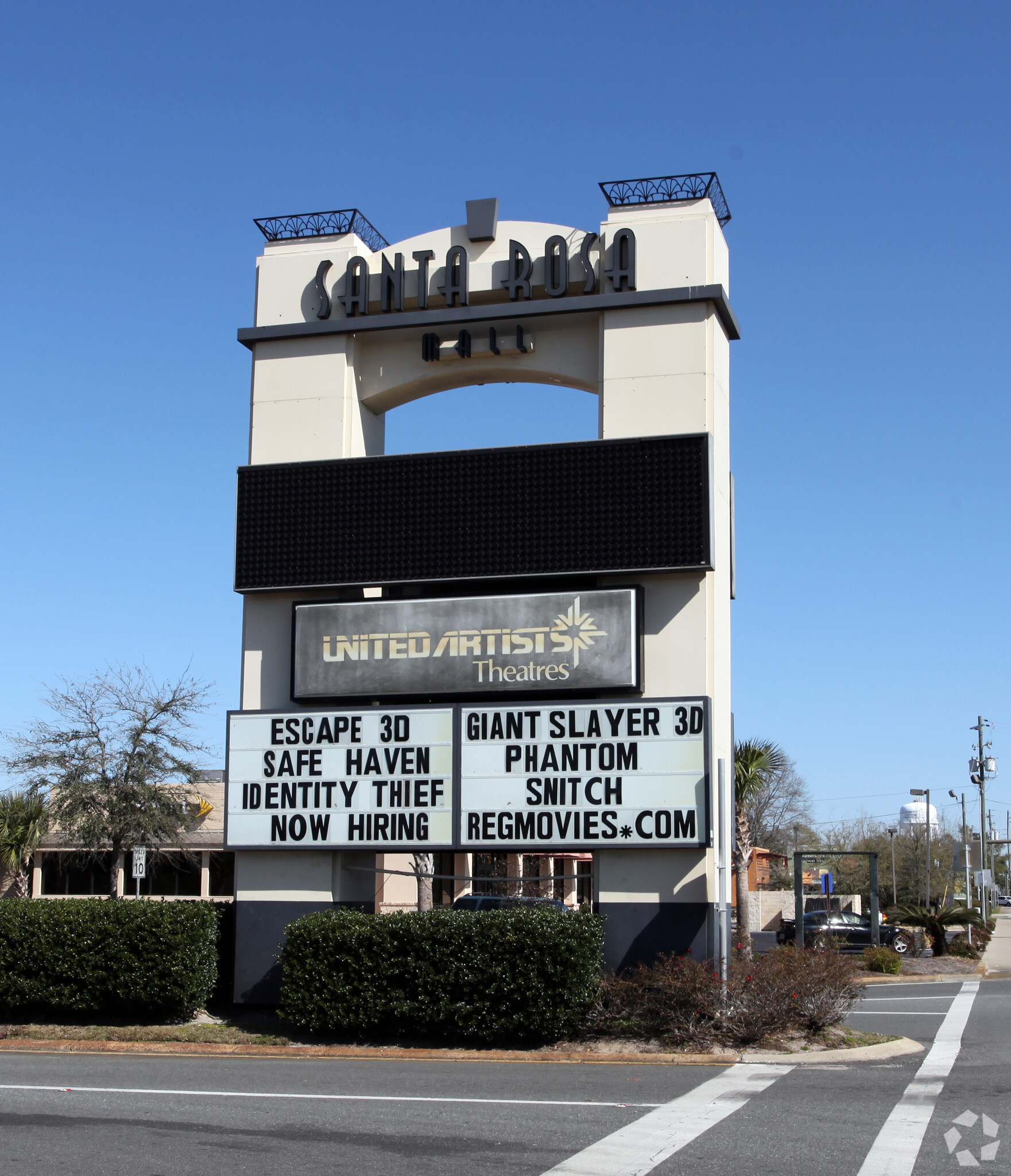 Regal Theater Mary Esther Fl