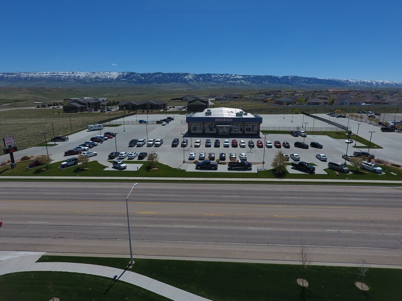 6351 E 2nd St, Casper, WY for sale - Building Photo - Image 1 of 1