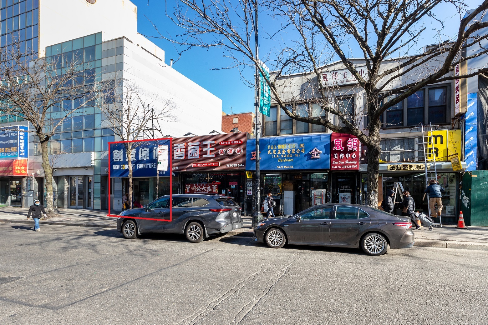 36-33 Main St, Flushing, NY for sale Primary Photo- Image 1 of 1