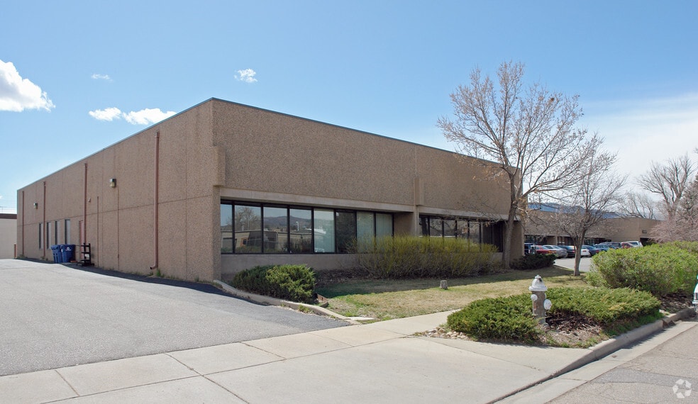 4700 Sterling Dr, Boulder, CO for lease - Primary Photo - Image 2 of 7