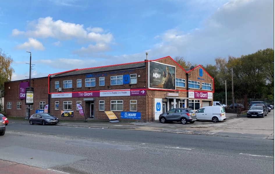 93 Wellington Rd, Leeds for lease Building Photo- Image 1 of 1