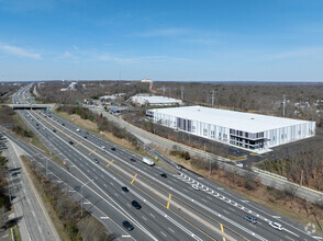 Old Nichols Commerce Ctr, Islandia, NY - aerial  map view - Image1