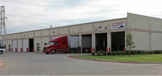 1850 High Prairie Rd, Grand Prairie, TX for lease - Building Photo - Image 3 of 4