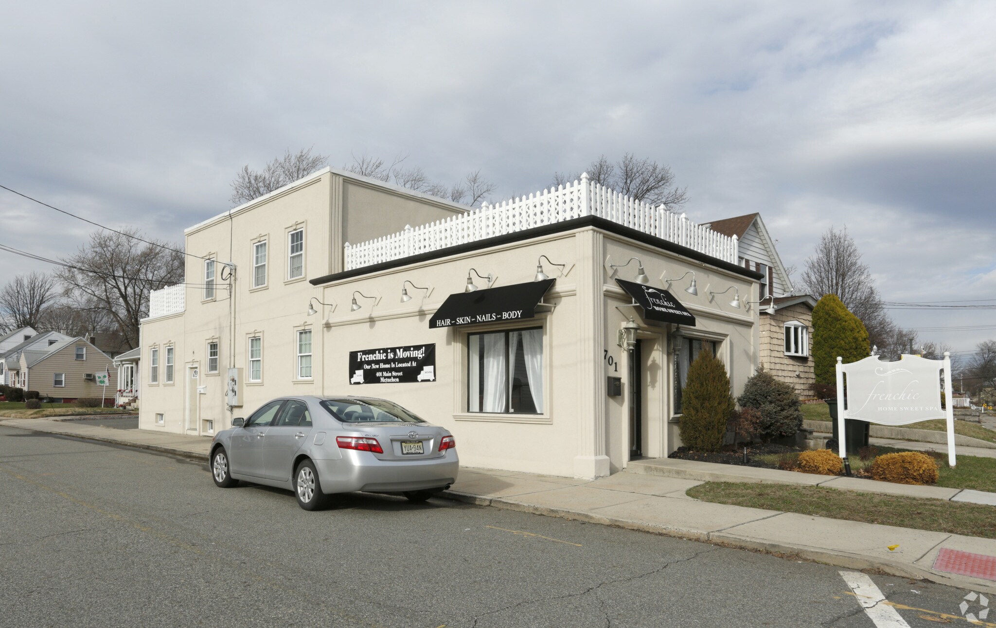 701 King Georges Rd, Fords, NJ for sale Primary Photo- Image 1 of 1