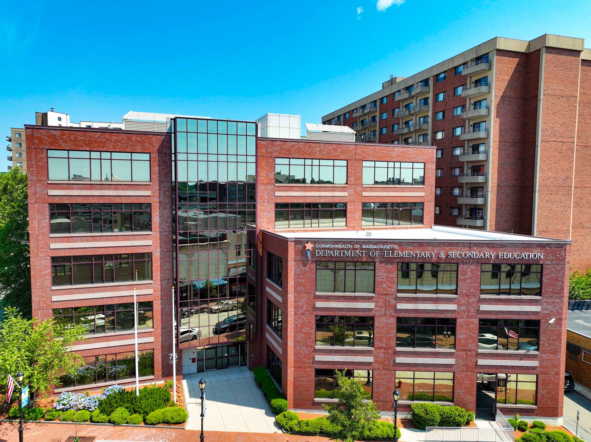 75 Pleasant St, Malden, MA for lease Building Photo- Image 1 of 5