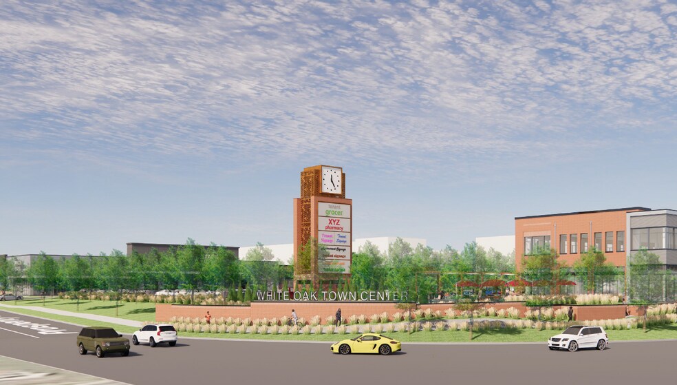 12255 Prosperity Dr, Silver Spring, MD 20904 White Oak Town Center