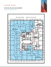 10850 Wilshire Blvd, Los Angeles, CA for lease Floor Plan- Image 1 of 1