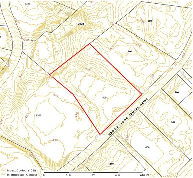 500 Brookstone Centre Pky, Columbus, GA for sale - Building Photo - Image 1 of 1