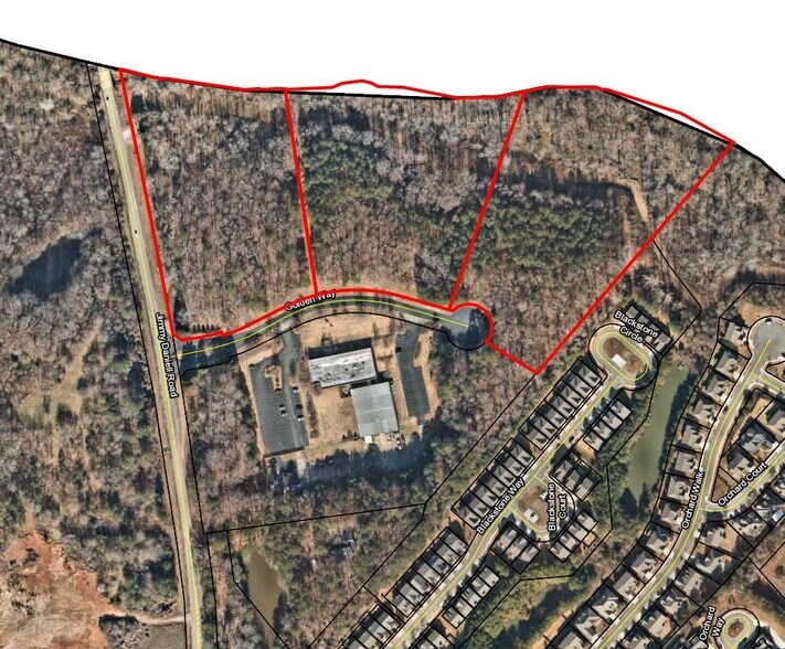 Golden Way, Watkinsville, GA for sale - Aerial - Image 1 of 1