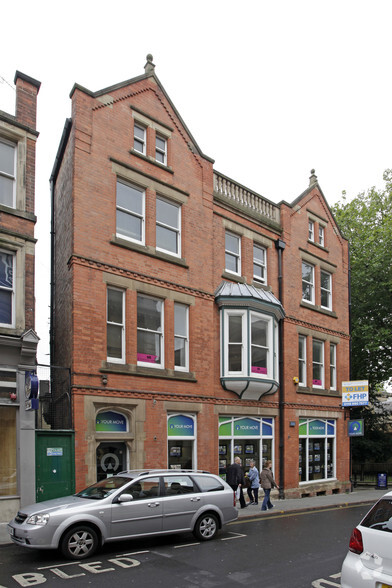 1-2 St Peters Church Walk, Nottingham for lease - Building Photo - Image 2 of 6