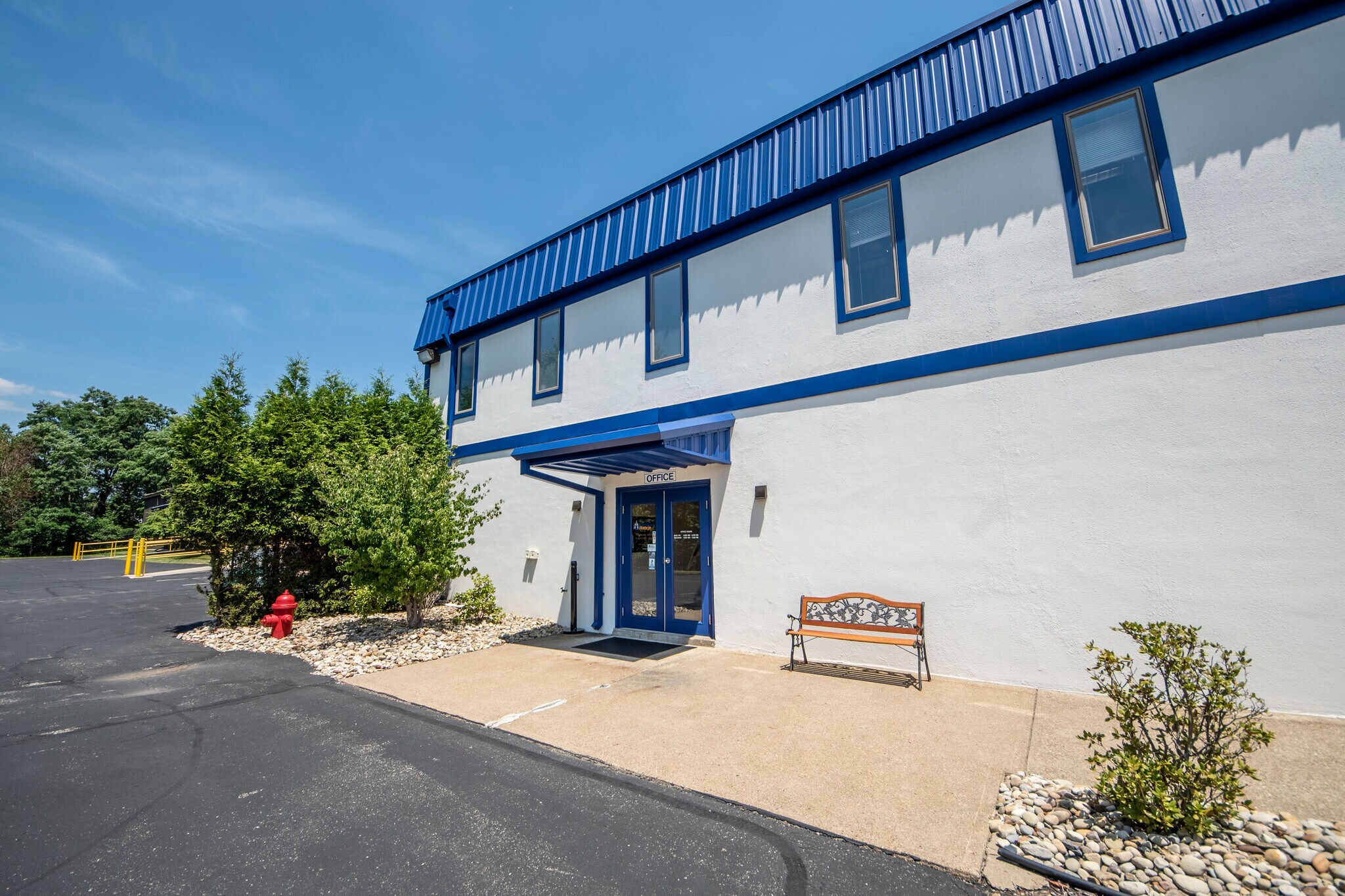 7452 Mcknight Rd, Pittsburgh, PA 15237 Guardian Self Storage