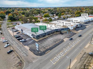 More details for 500 Lake Air Dr, Waco, TX - Retail for Lease