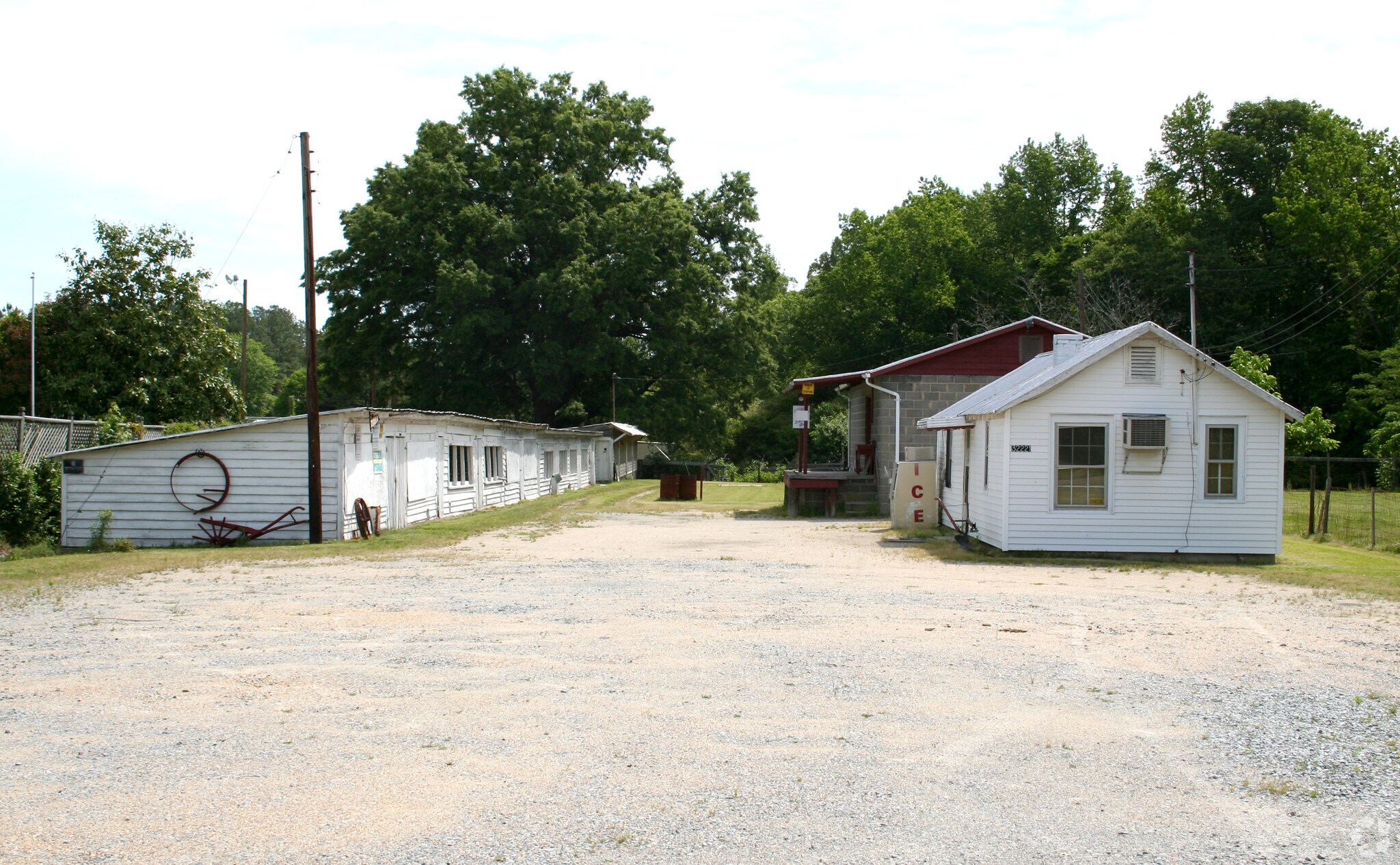 32221 S Main St, Boykins, VA for sale Primary Photo- Image 1 of 1