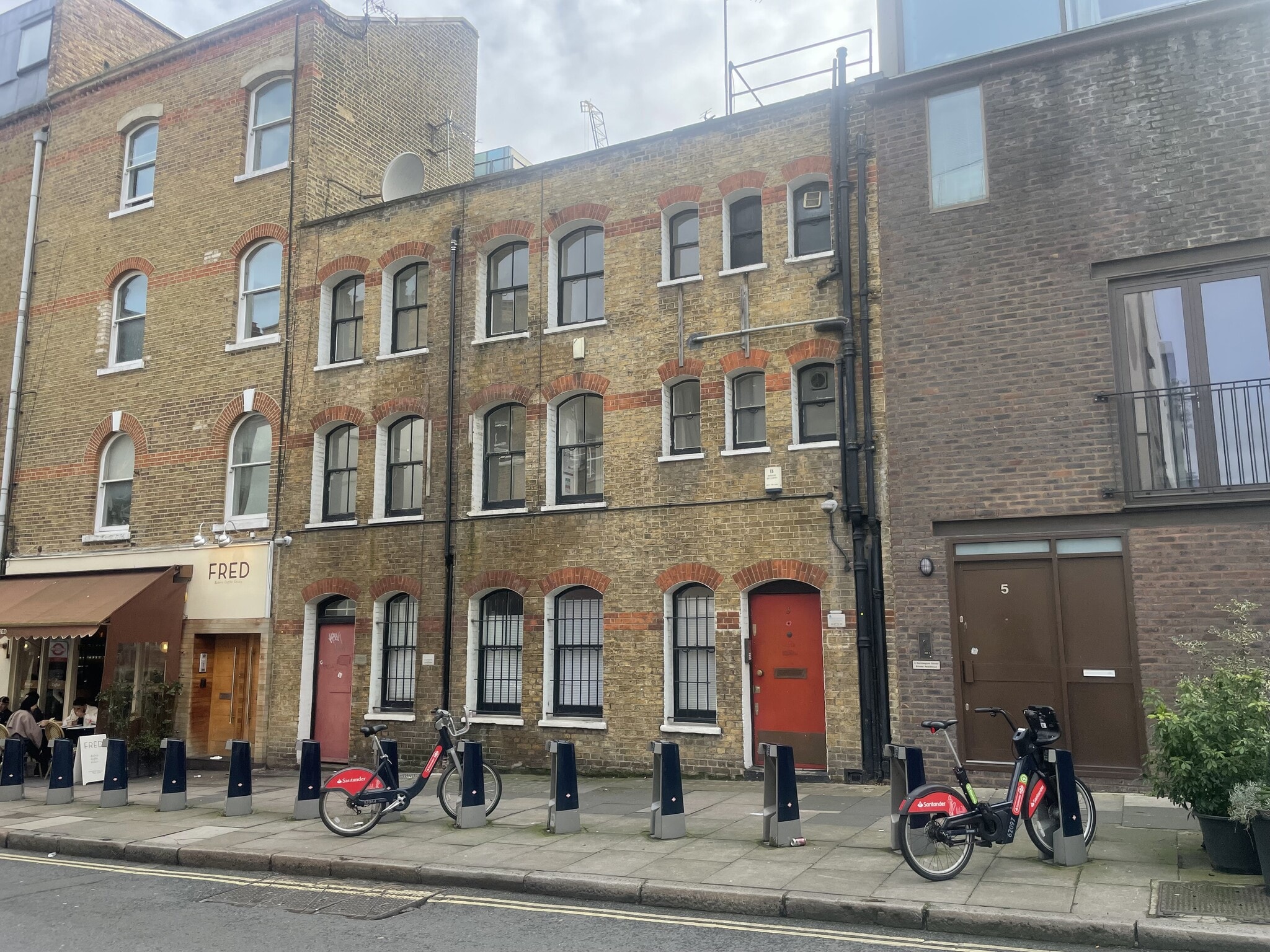 3 Northington St, London for lease Building Photo- Image 1 of 5