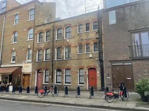 3 Northington St, London for lease Building Photo- Image 1 of 5