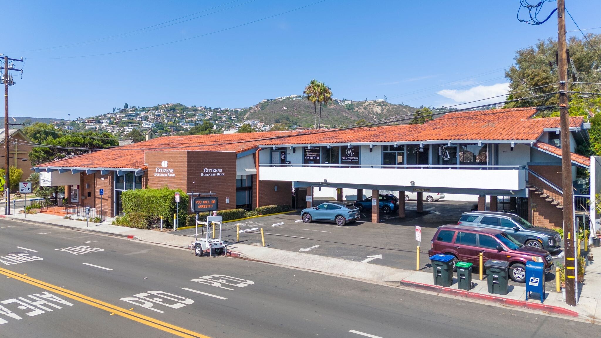 800-850 Glenneyre St, Laguna Beach, CA for sale Building Photo- Image 1 of 6