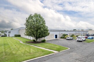 More details for 3908-3982 Image Dr, Dayton, OH - Industrial for Lease