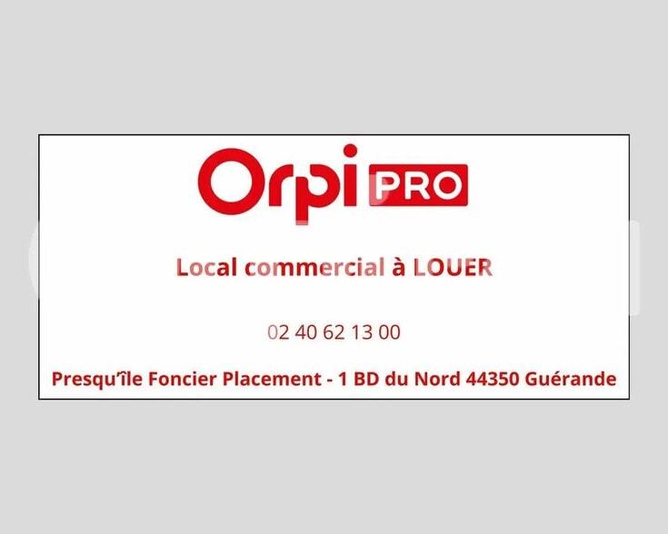 Retail in Pornichet for lease - Building Photo - Image 3 of 4