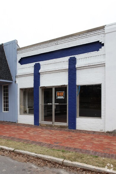 189 Athens St, Carnesville, GA for sale - Primary Photo - Image 1 of 1