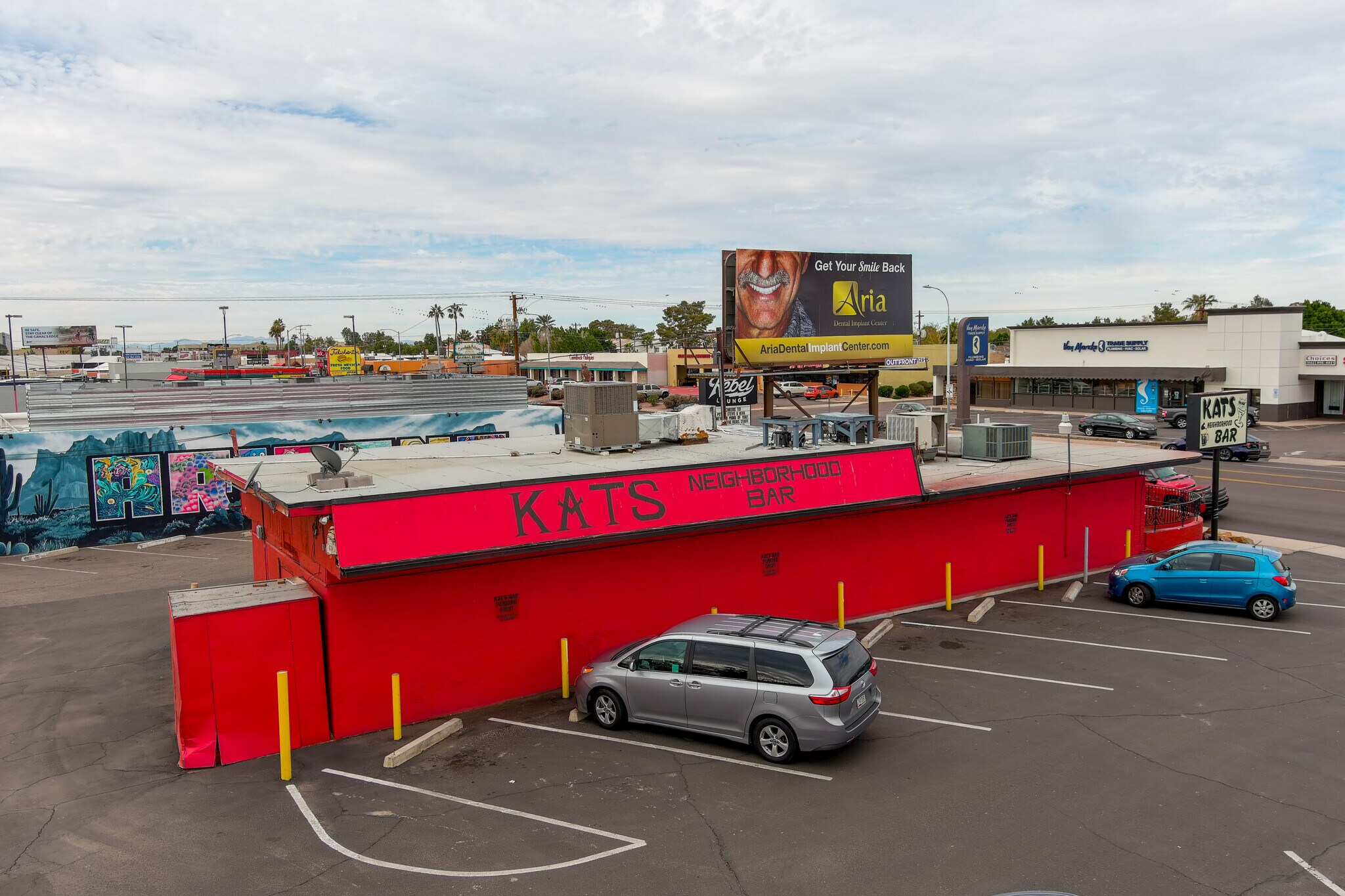 2309 E Indian School Rd, Phoenix, AZ for sale Building Photo- Image 1 of 1