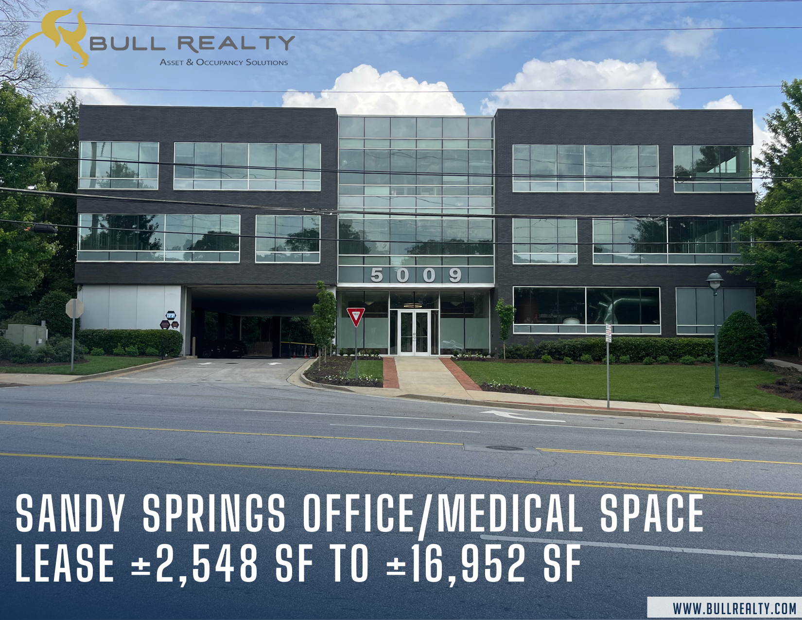 5009 Roswell Rd, Atlanta, GA for lease Building Photo- Image 1 of 27