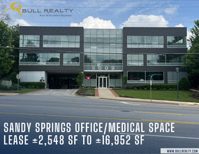 5009 Roswell Rd, Atlanta, GA for lease Building Photo- Image 1 of 2